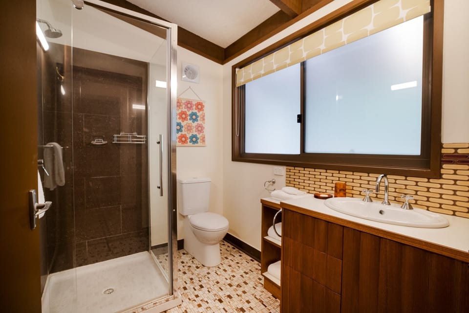 Bathroom 2 at Old Mill Park 