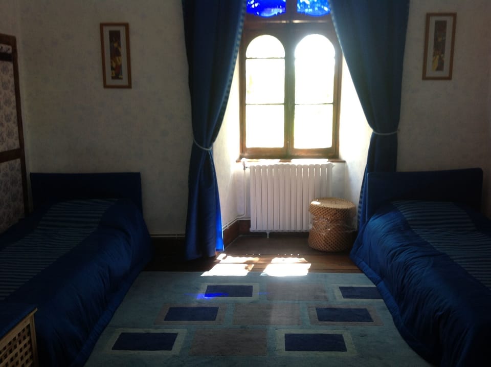 Willow Twin Room
