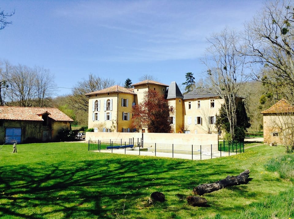 Overall Chateau