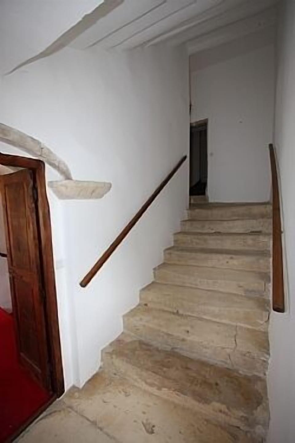 Stair tower