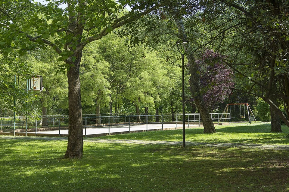 Sport court