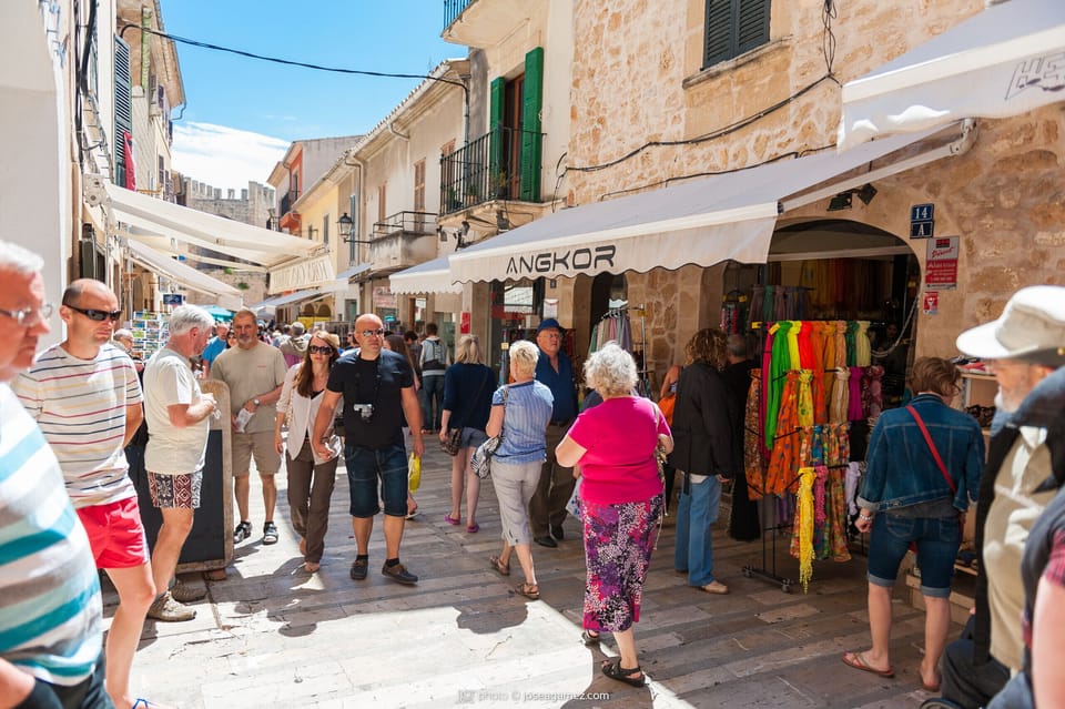 Apartment Marina market of Alcudia