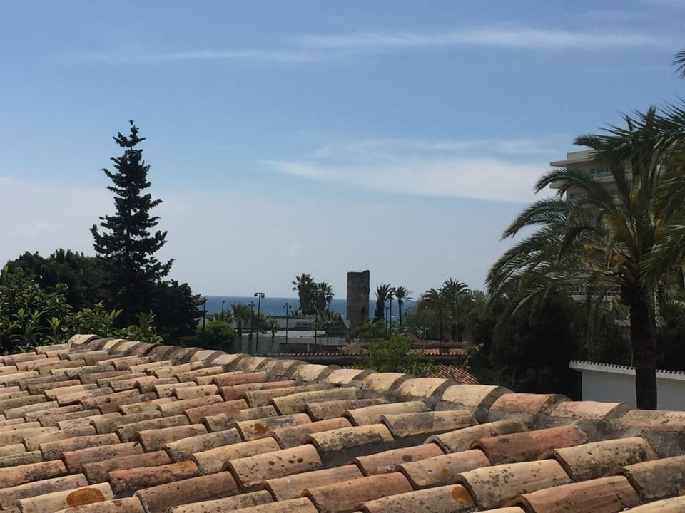 Roof Terrace