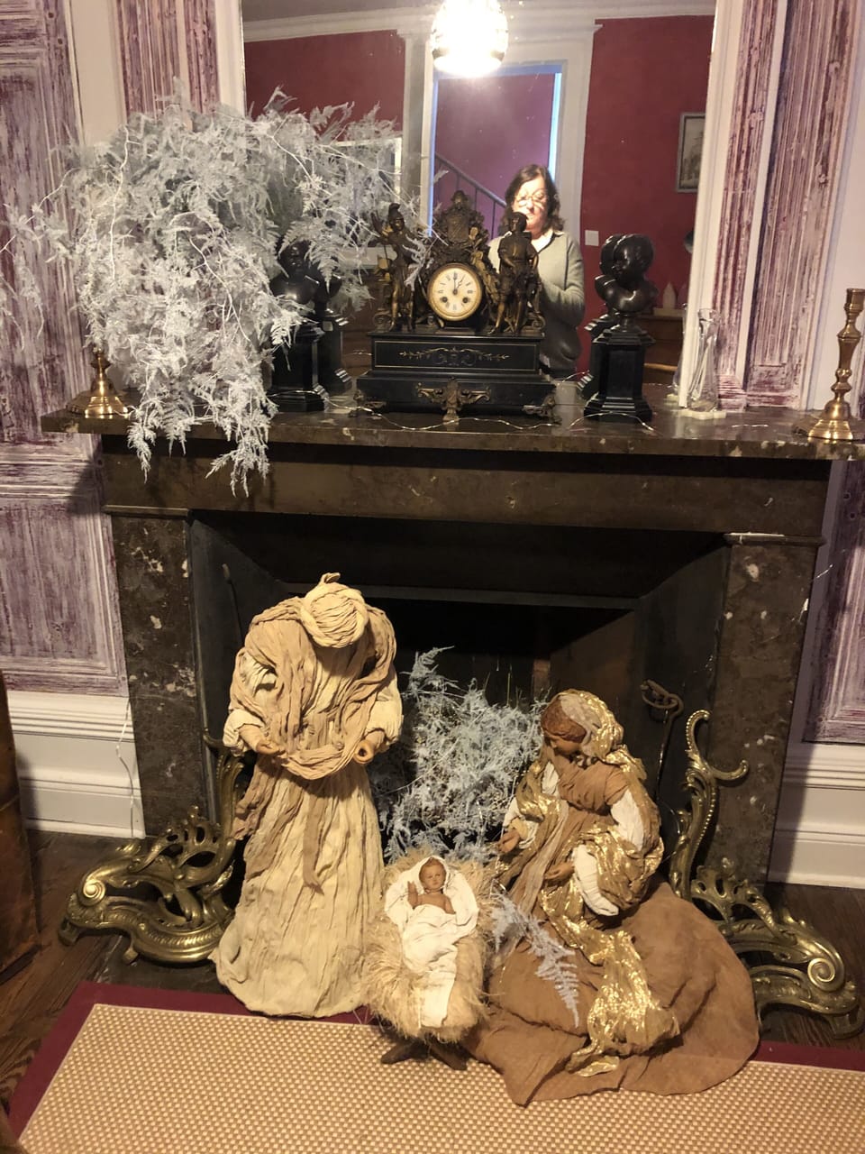 Interior detail