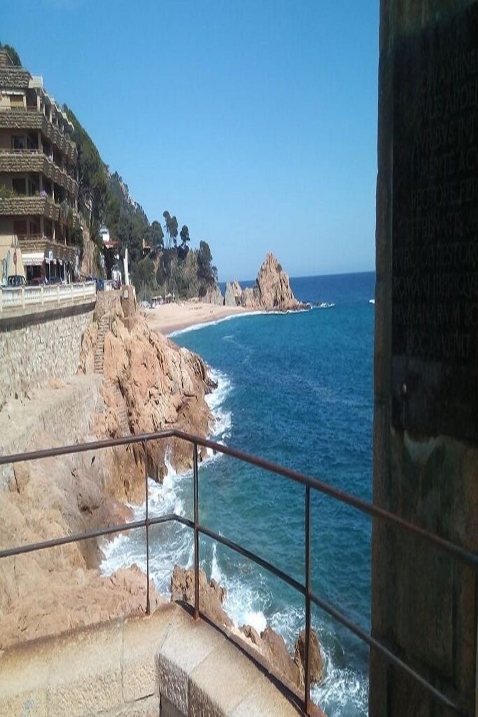 Beach/ocean view
