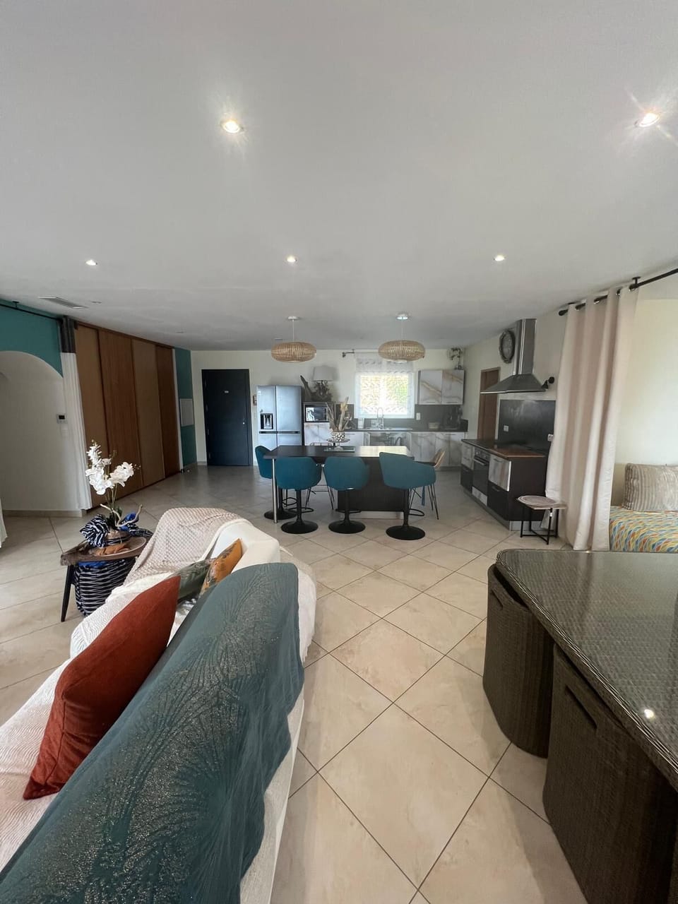 Living area