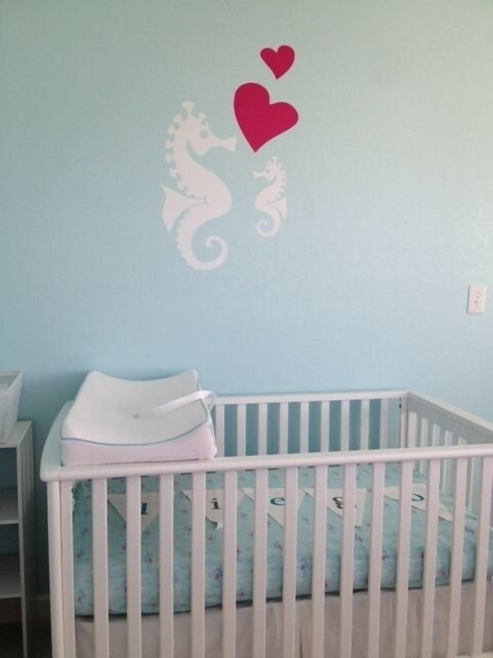 Nursery/office