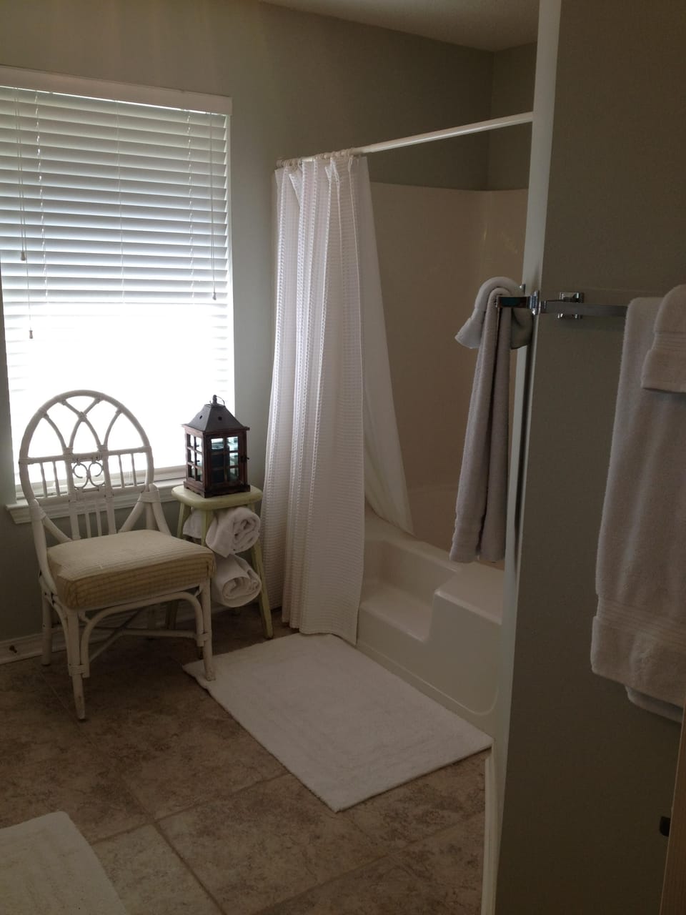Large Master Bath