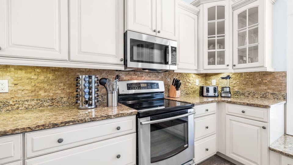 A Chef’s Dream Kitchen, Perfect for Family Meals