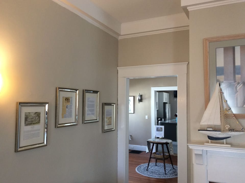 History of Petunia Cottage