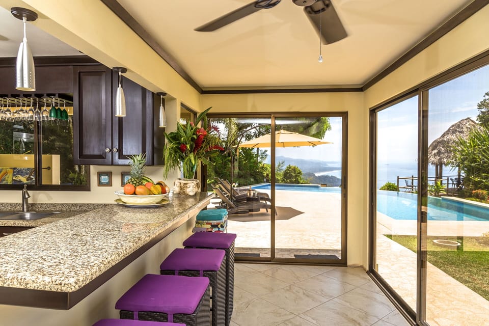 Access Direct To The Pool.