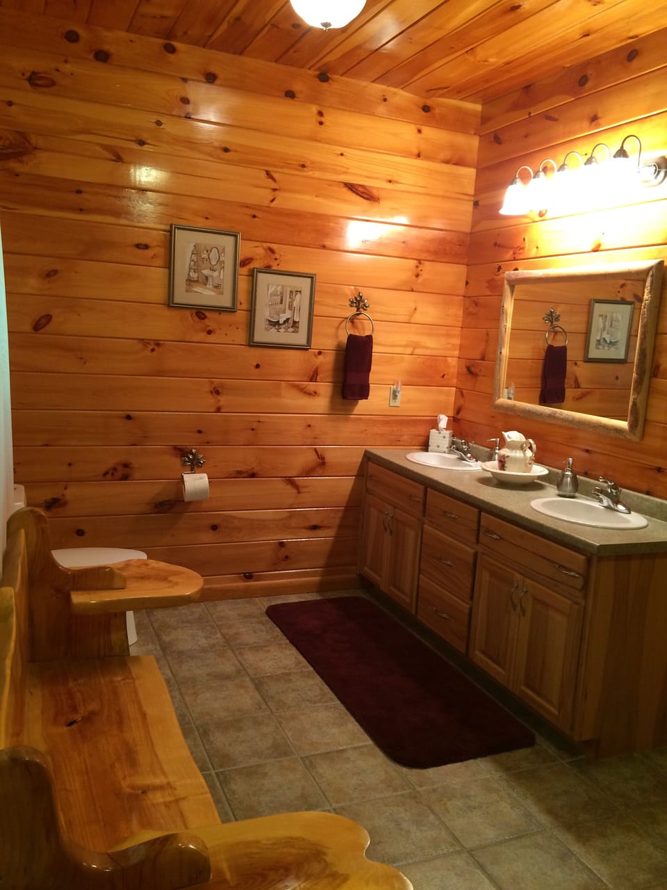 Master Bath