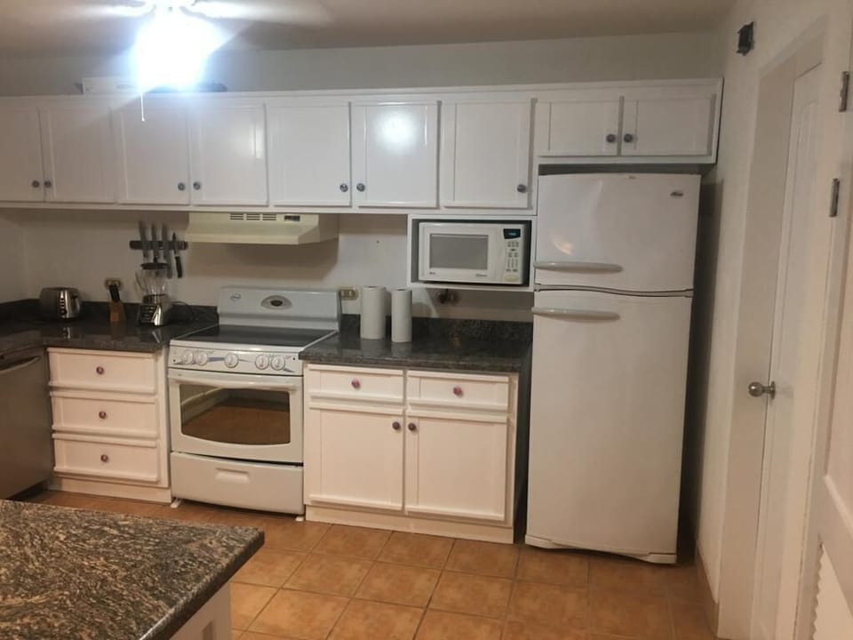 Villa Kitchen