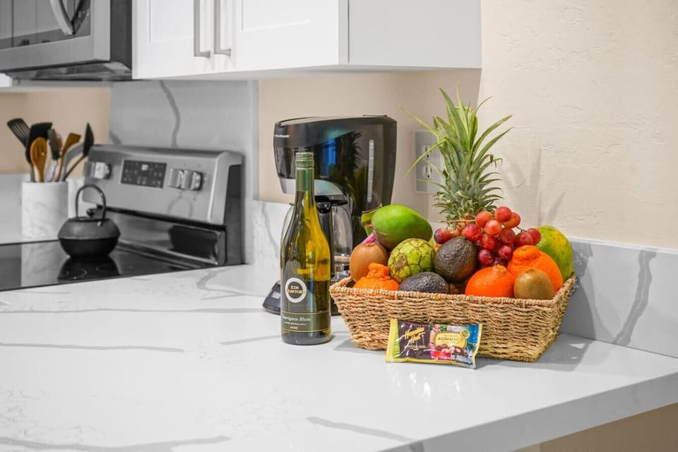 Remodeled Kitchen