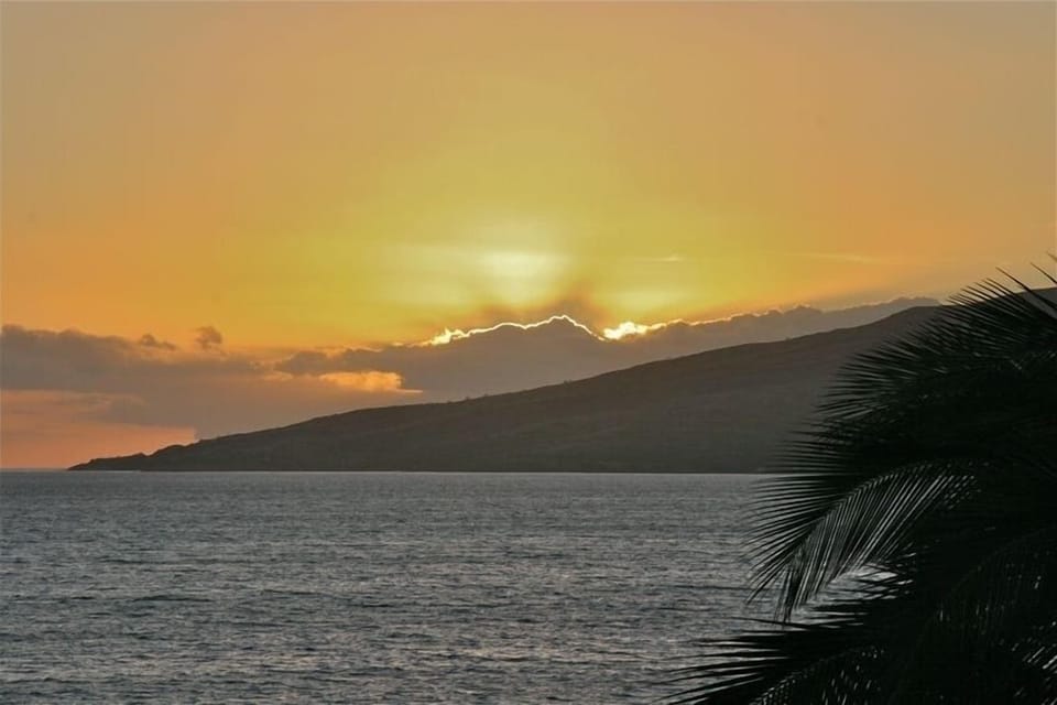 You won't even have to leave the condo to enjoy the beauty of Maui. 