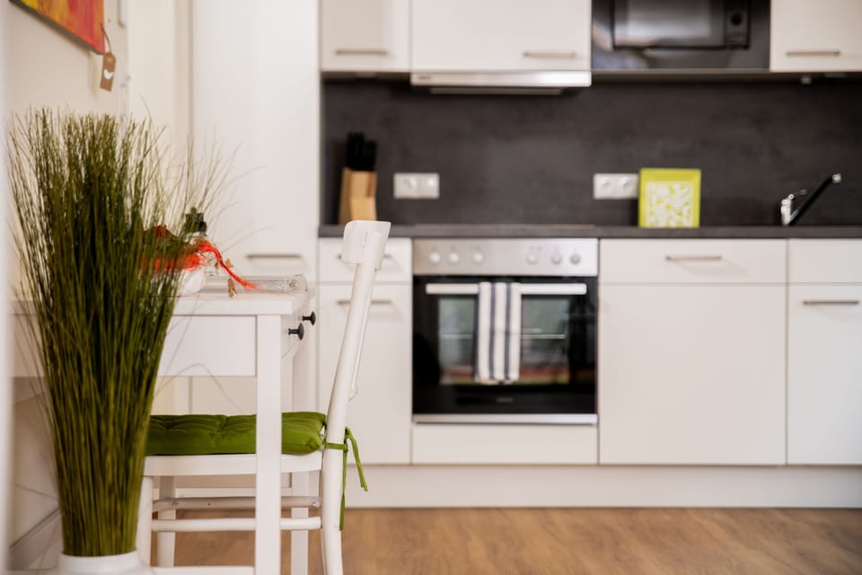 City Apartment, 1 Bedroom, Accessible, Terrace | Interior