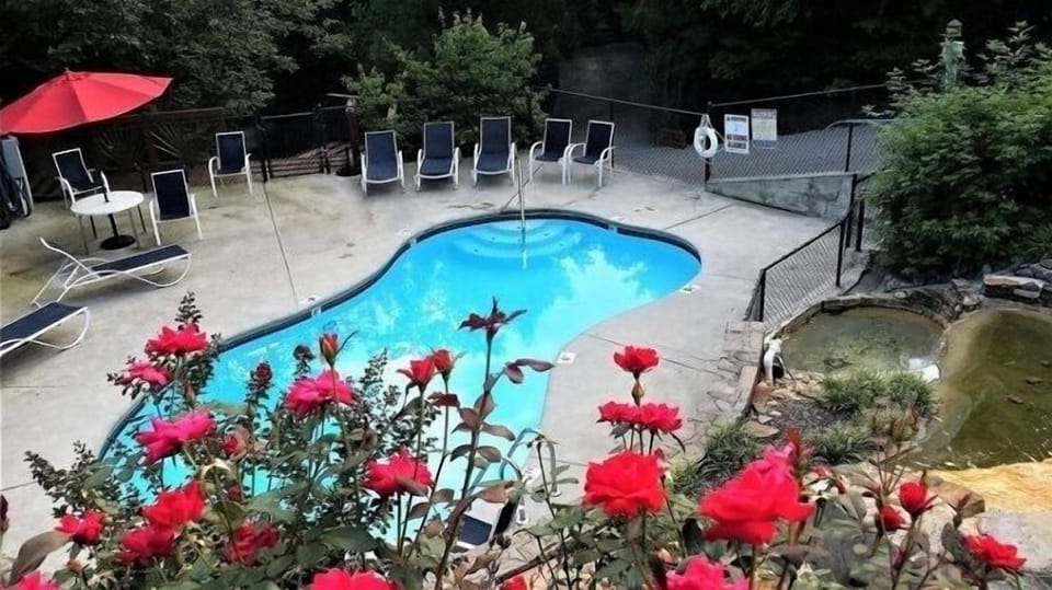 Cabin, 2 Bedrooms | Pool