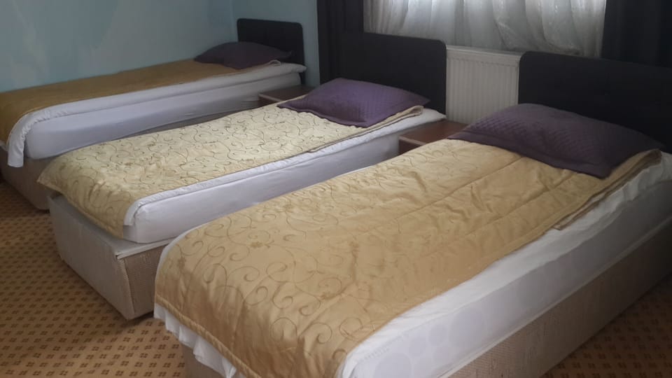 Apartment, 2 Bedrooms | Minibar, desk, soundproofing, free WiFi