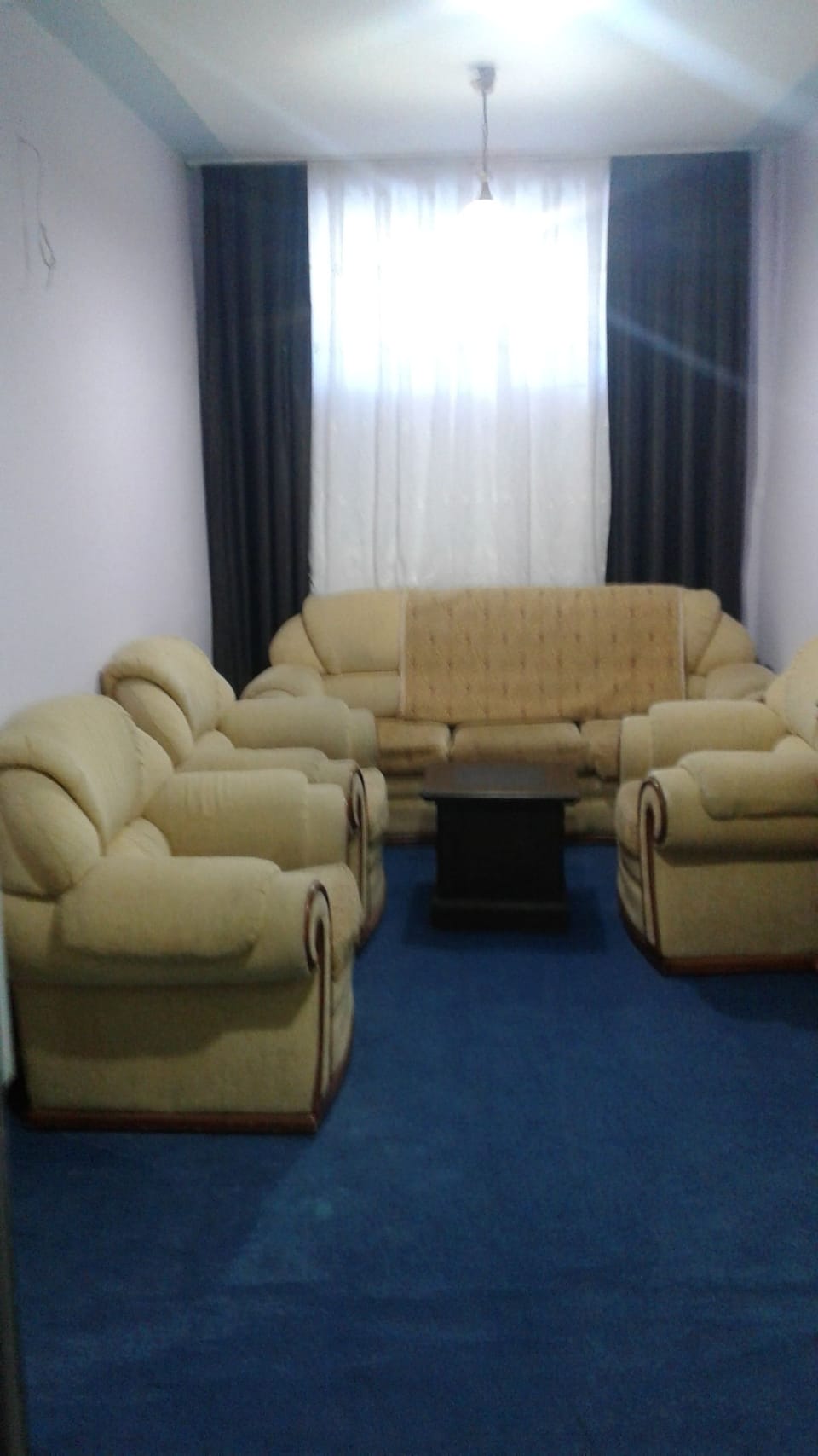 Apartment, 2 Bedrooms | Living room | LCD TV