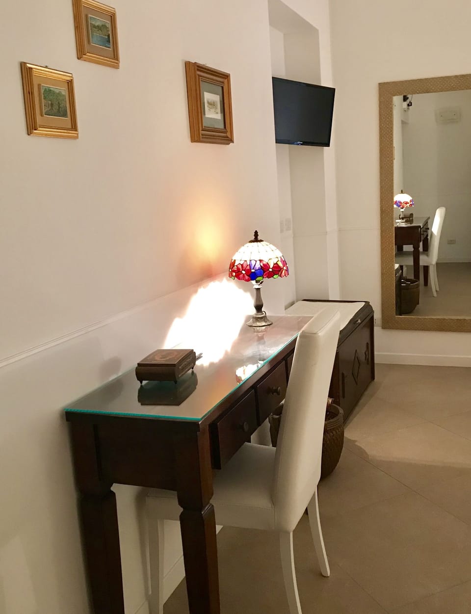 Double Room | Room amenity