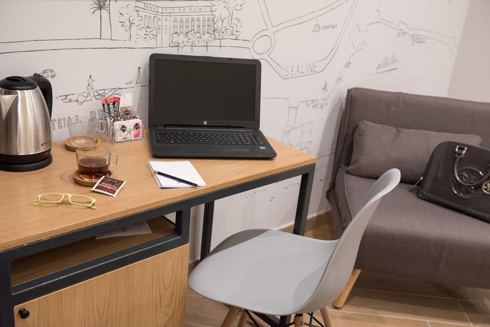 Superior Double Room | Room amenity