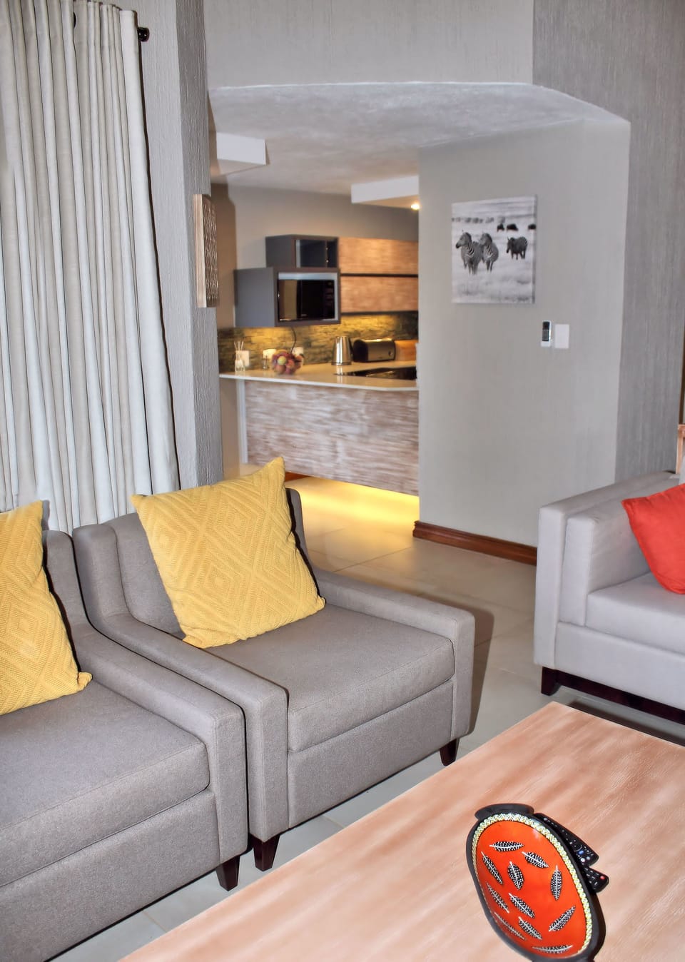Family House | Living area | Flat-screen TV