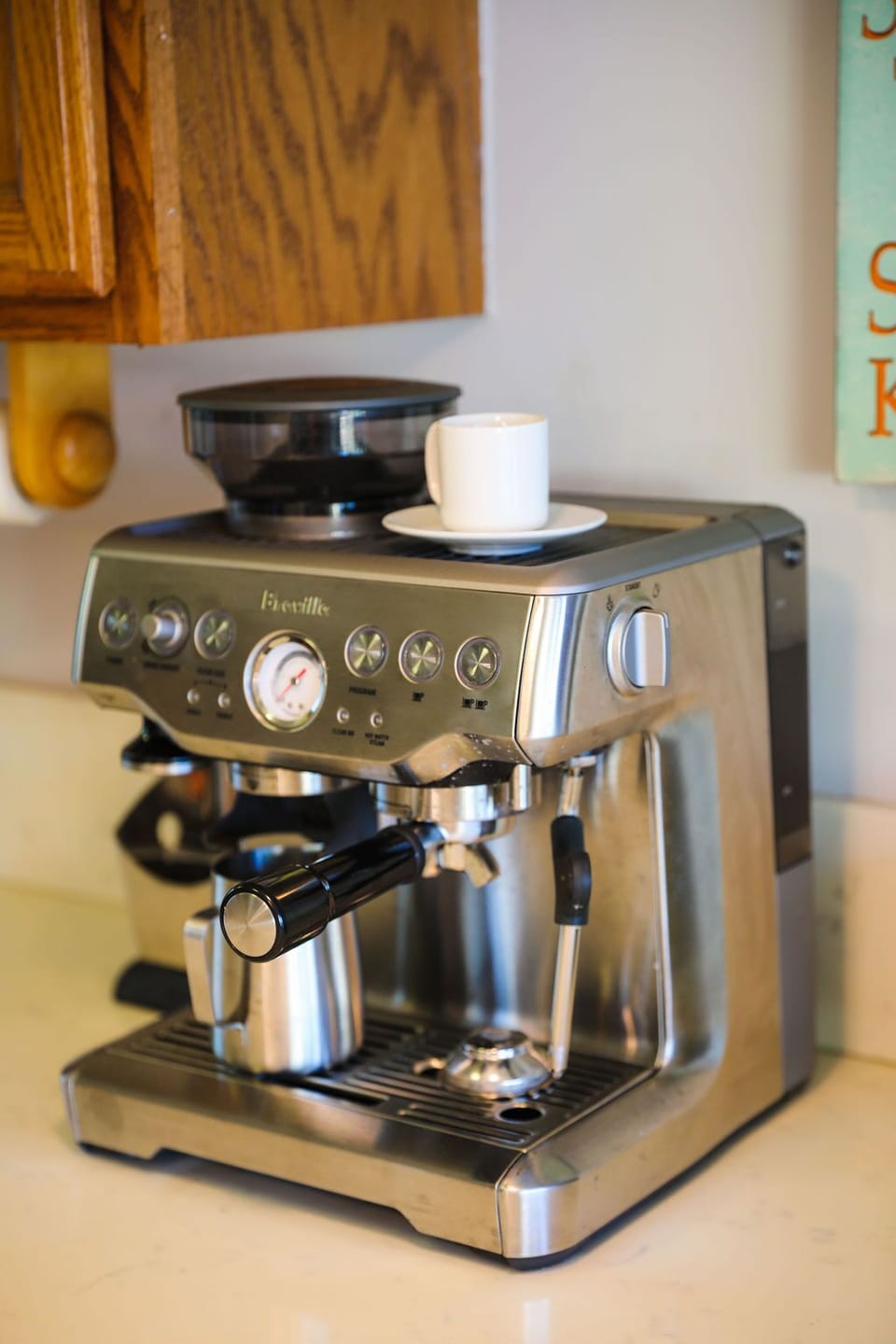 Or Cappuccino...