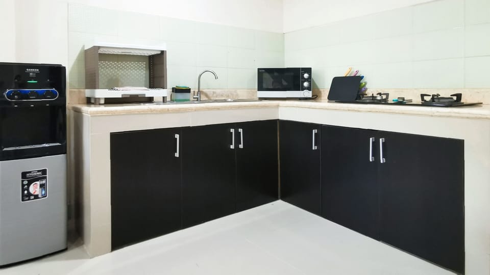 Kitchen space
