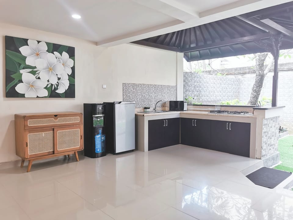 Kitchen space
