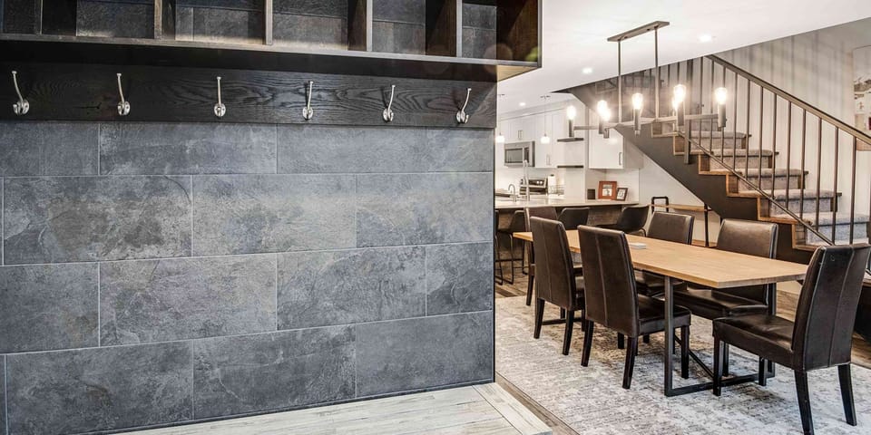 Condo, 4 Bedrooms | Private kitchen | Coffee/tea maker, fridge, oven, toaster