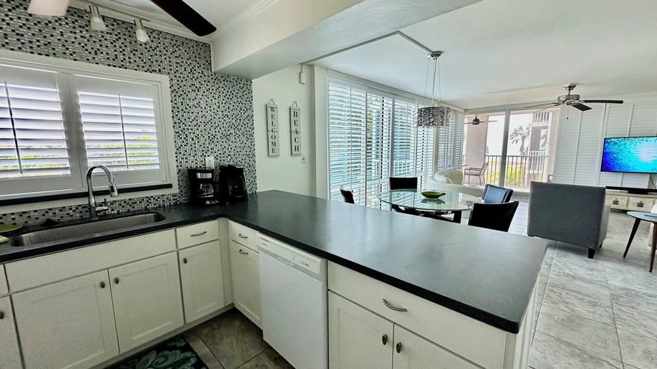 Spacious layout.