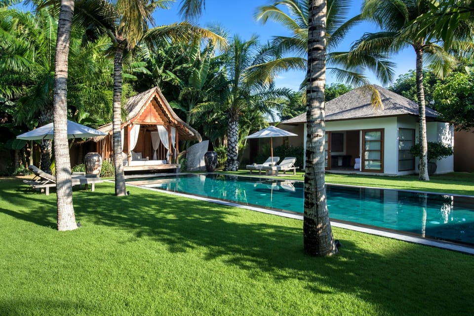 Luxury Haven 6 Bedroom Villa, Seminyak