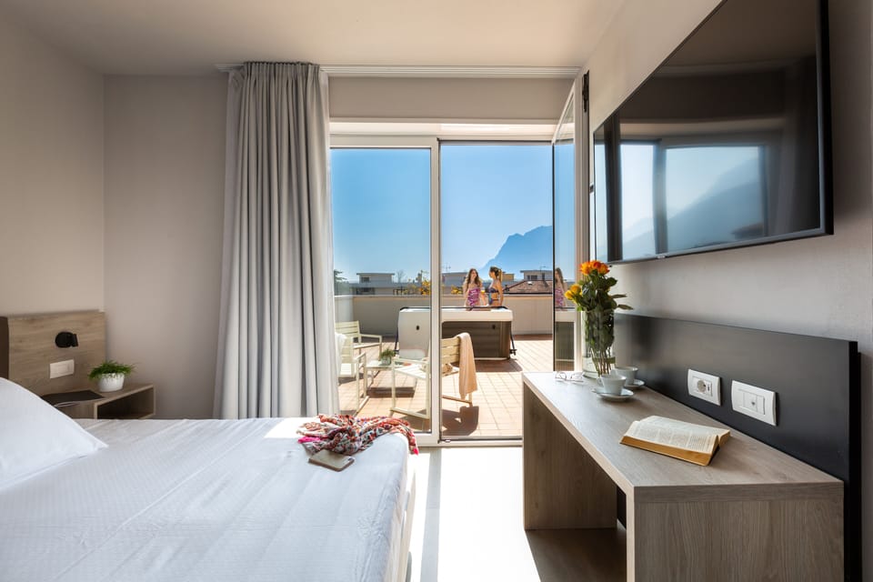 Double Room, Terrace | Terrace/patio