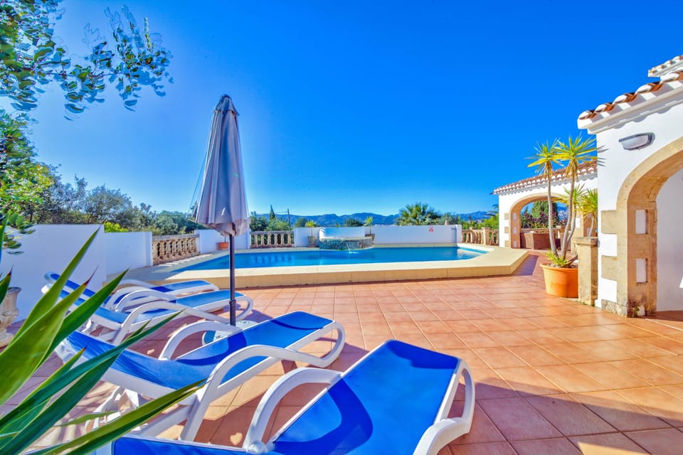 Pool Terace