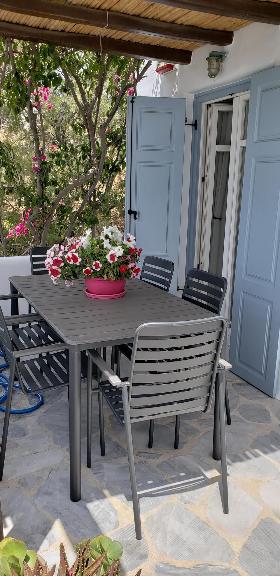 Eating area
