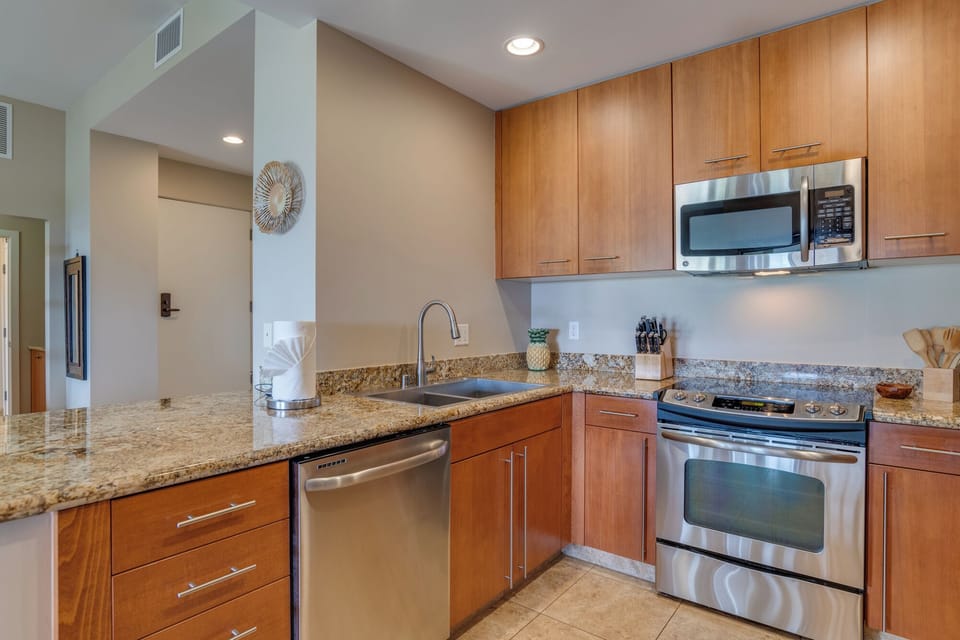 Full size appliances
