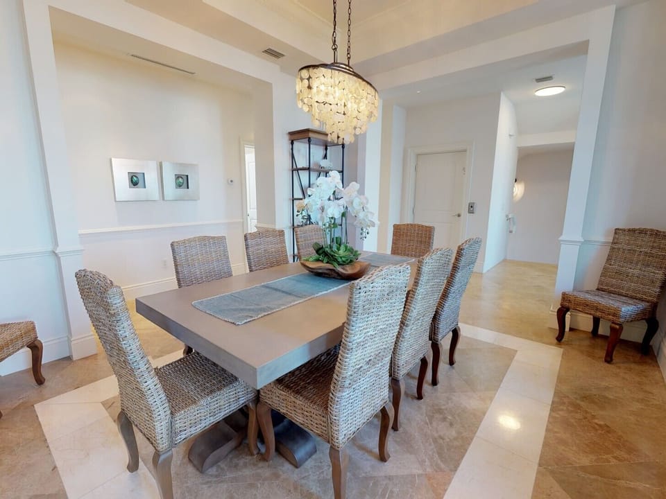 Residence #3840 - Formal Dining Space