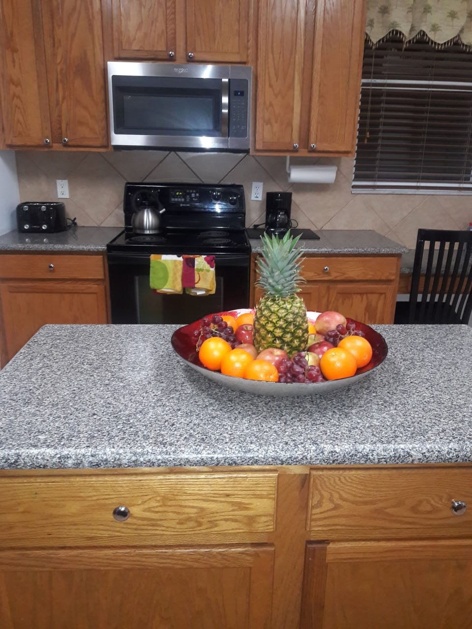 Island Kitchen 