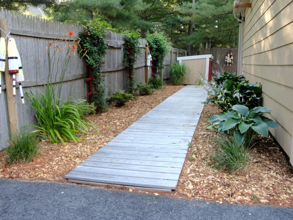 Private Entry to the studio