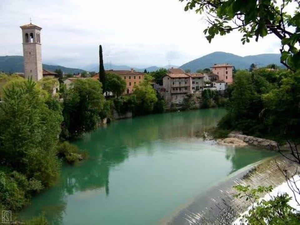 Near Centre Town of Cividale del Friuli, History,Relax,Shopping,food speciality