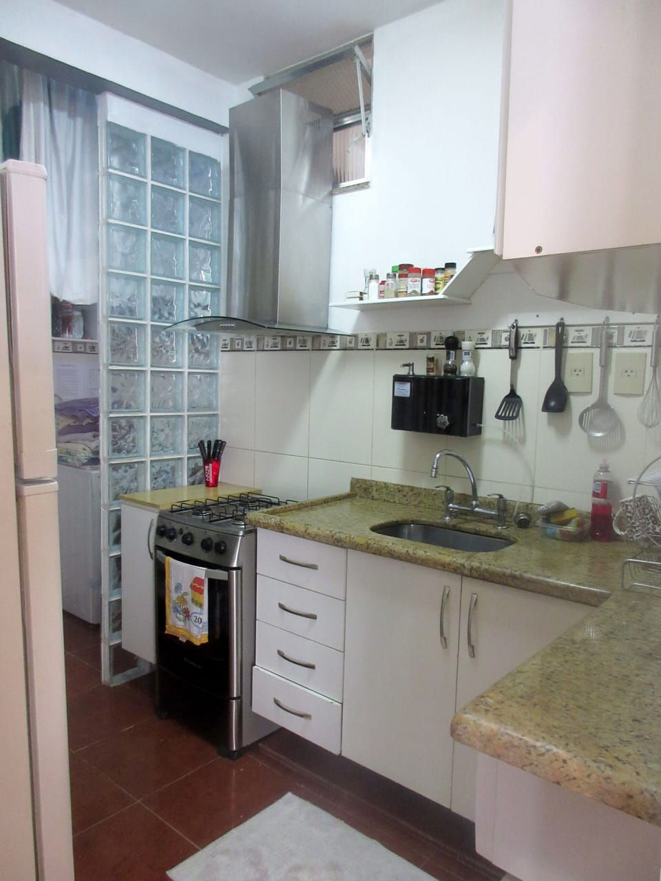 Kitchen from another angle
