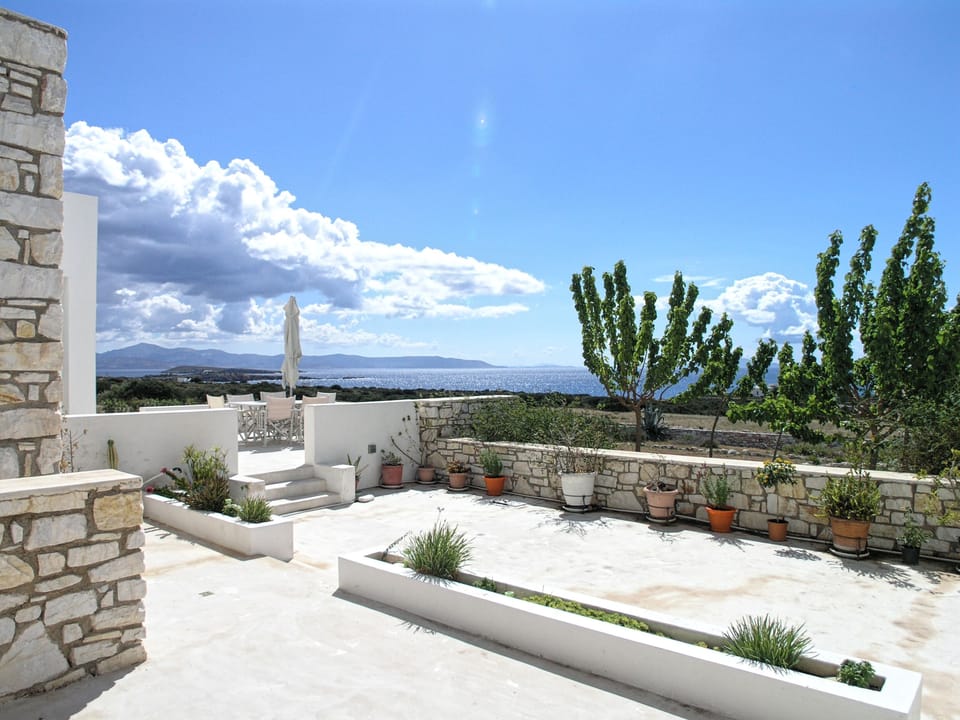 Common terrace