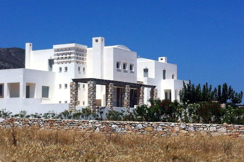 Exterior general view