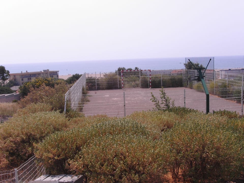 Sport court
