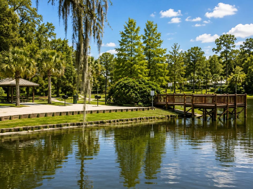 Resort Lake