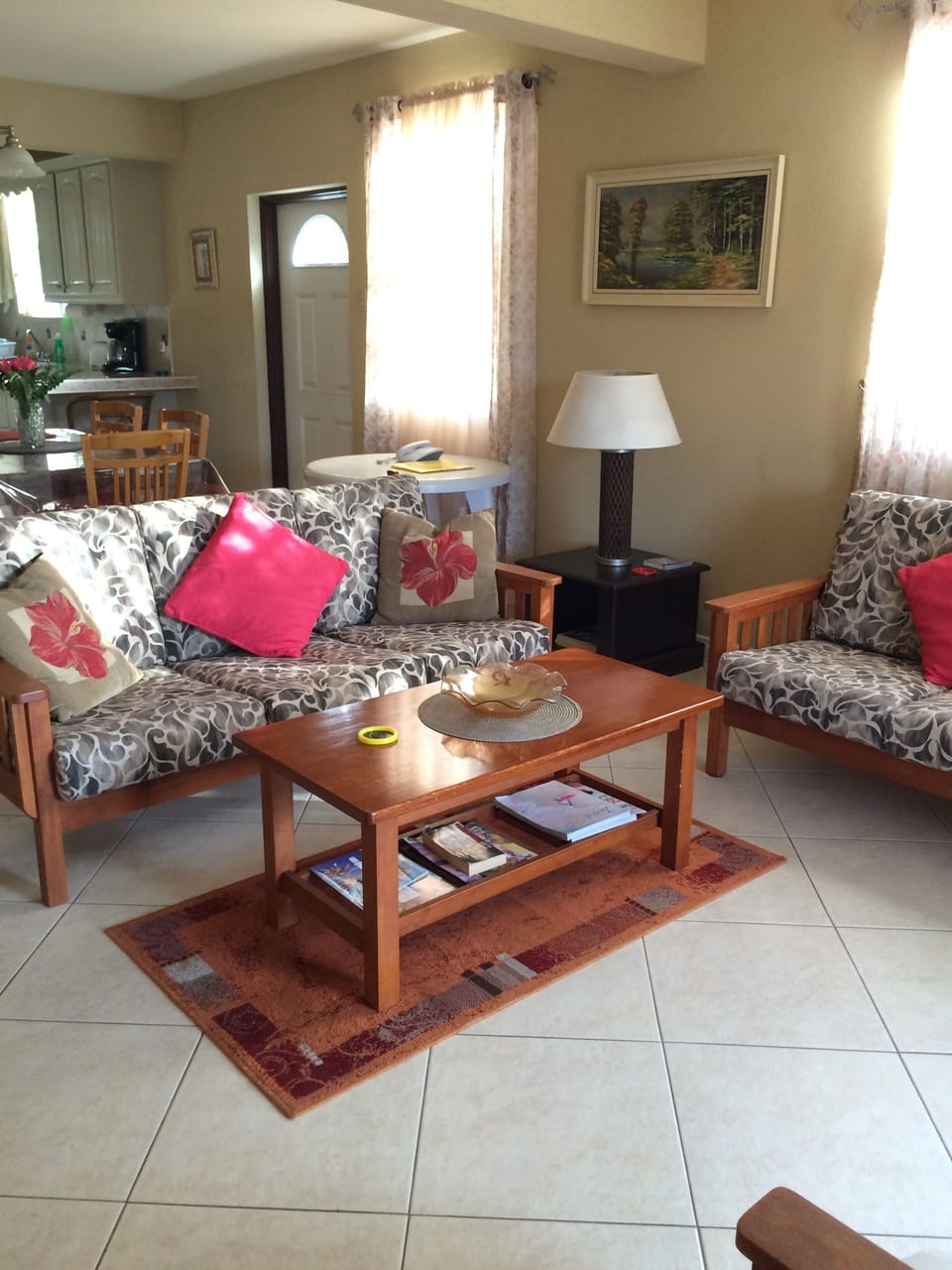 Living area
