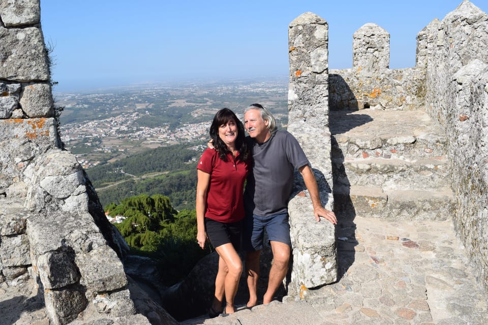 Us in Spain
