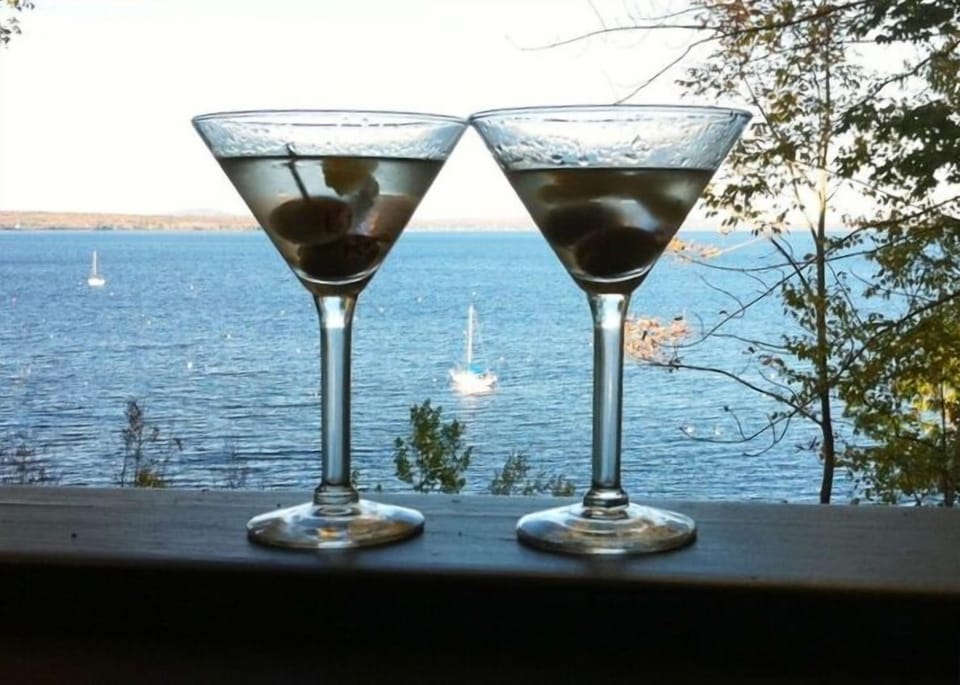 View From Wrap-Around Porch (cocktails not included)