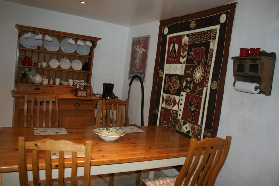 Indoor Dining table