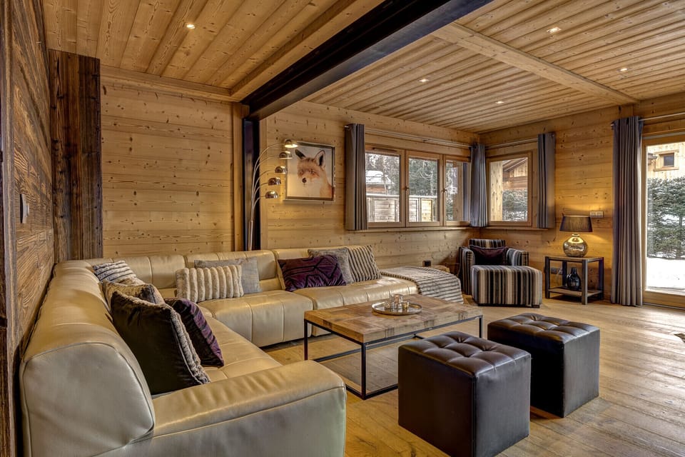 Cosy and comfortable interior